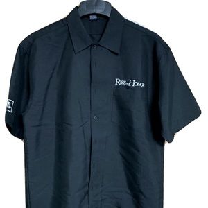 Jet Li "Rise To Honor" PlayStation PS2 Adult M Black Short-Sleeve Shirt